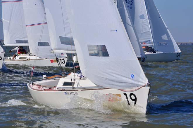 J22 Midwinter Championship 2014 © J/22 International Class Association http://www.j22.org/
